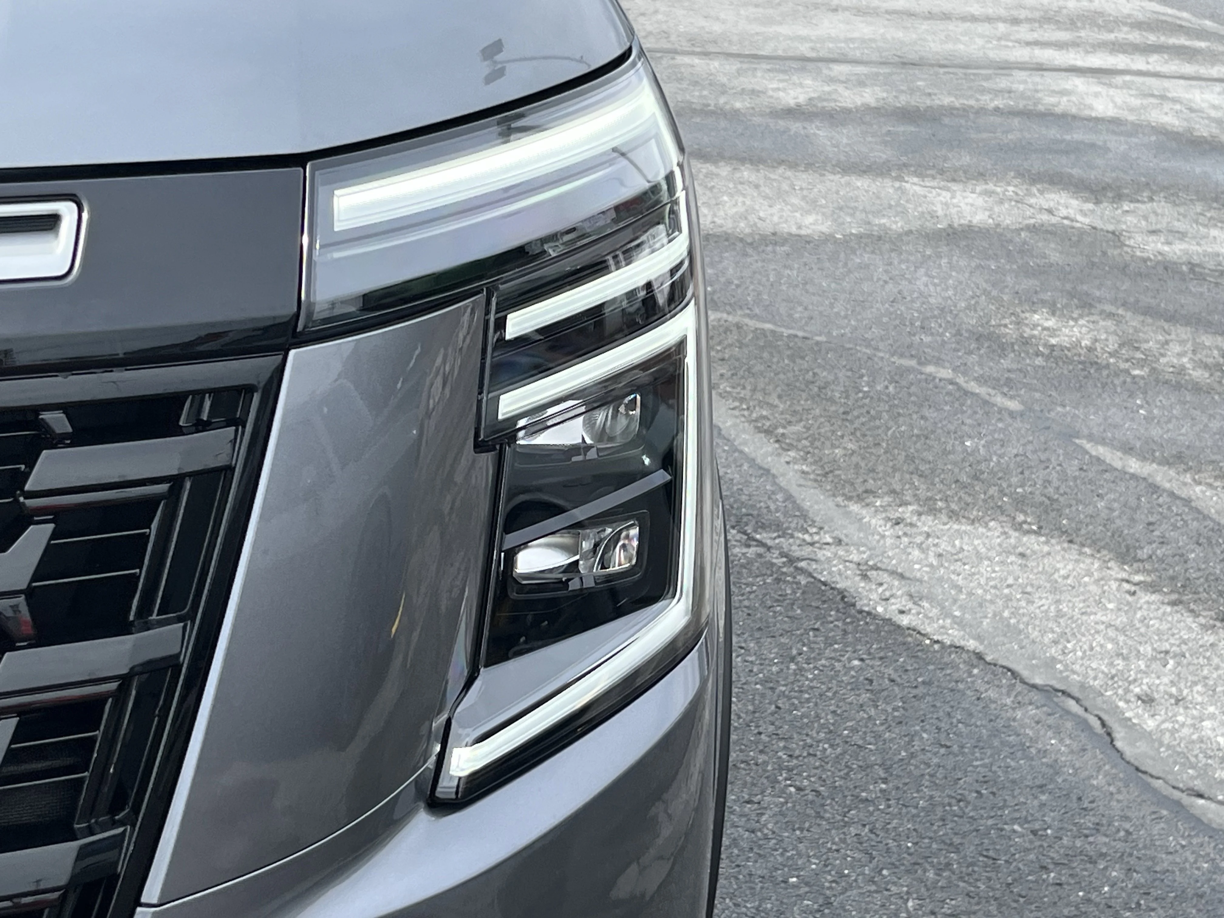 New 2026 Gun Metallic Nissan PRO-4X® image 17