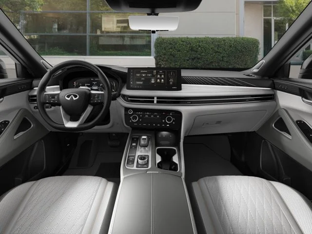New 2027 2T RAD WHT INFINITI Autograph AWD image 7