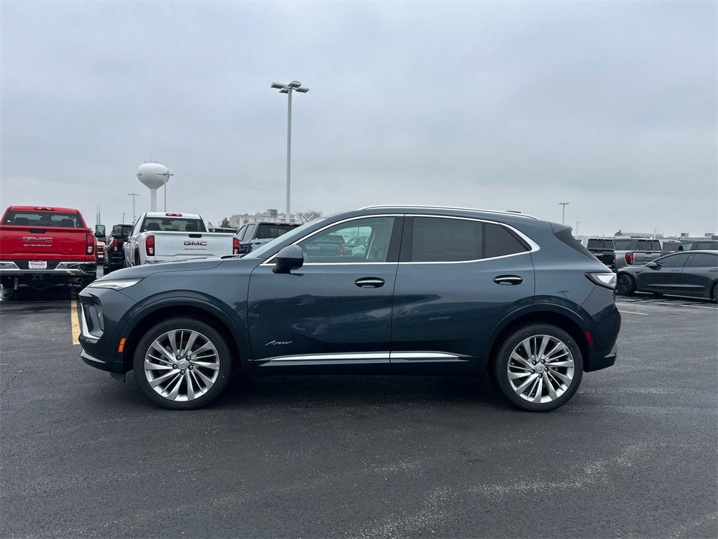 2026 BUICK ENVISION - Image 4