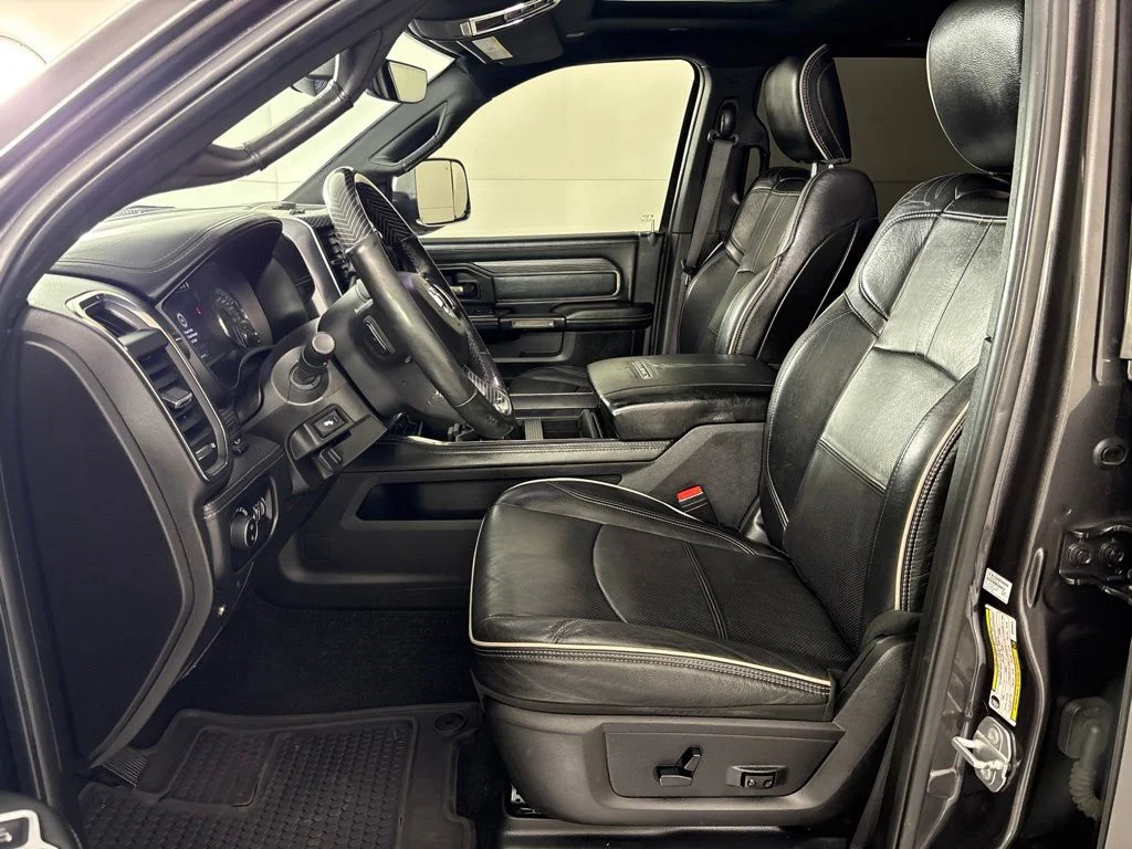 Used 2019 Gray Ram Limited image 24