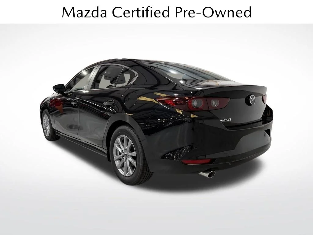 Certified Used 2026 Black Mazda 2.5 S image 9