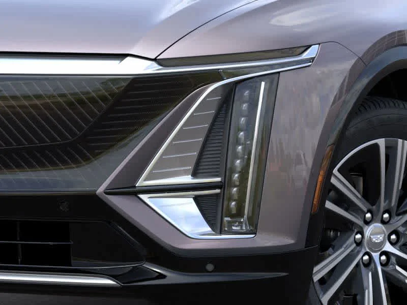 2025 Cadillac LYRIQ Luxury 2 - Photo 10