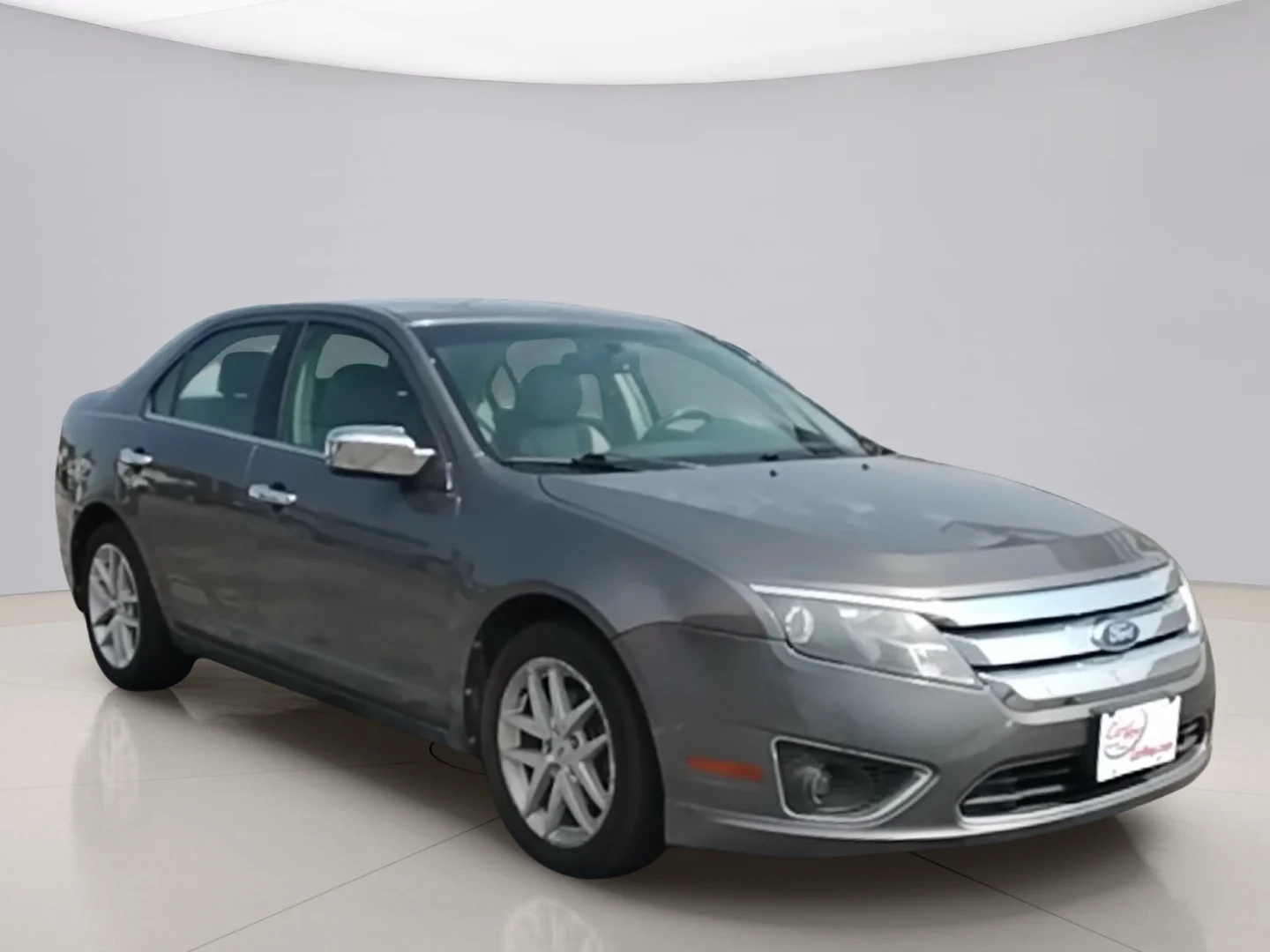 Used 2011 Gray Ford SEL image 7