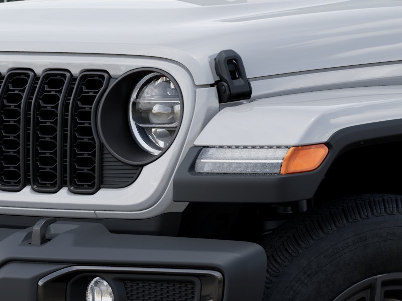 2025 Jeep Gladiator Sport S - Photo 44