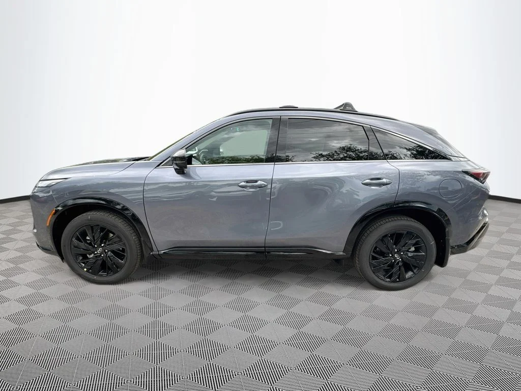 New 2027 MOONBOW BLUE INFINITI Sport AWD image 8