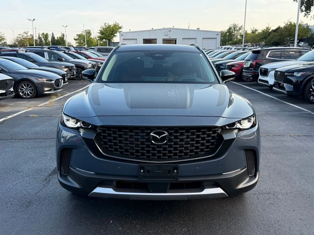 New 2026 Machine Gray Metallic Mazda 2.5 S Preferred AWD image 2