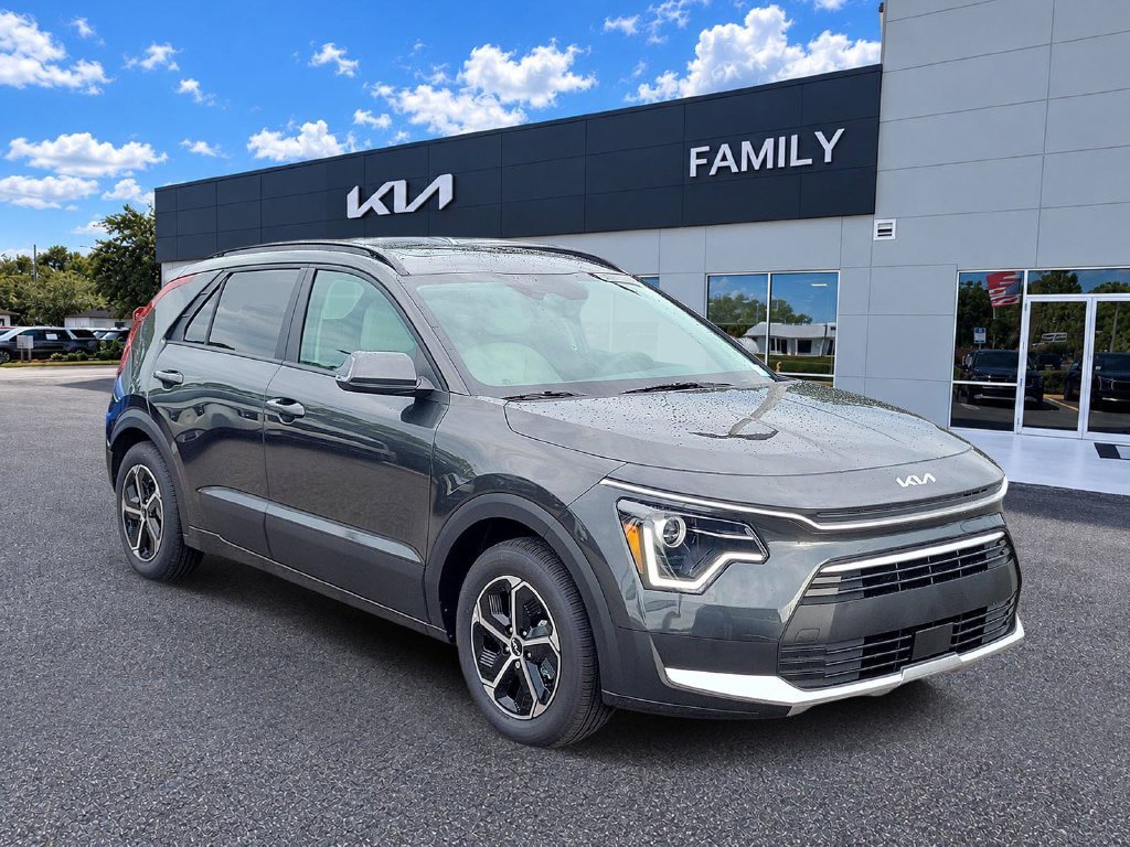 2026 Kia Niro EX