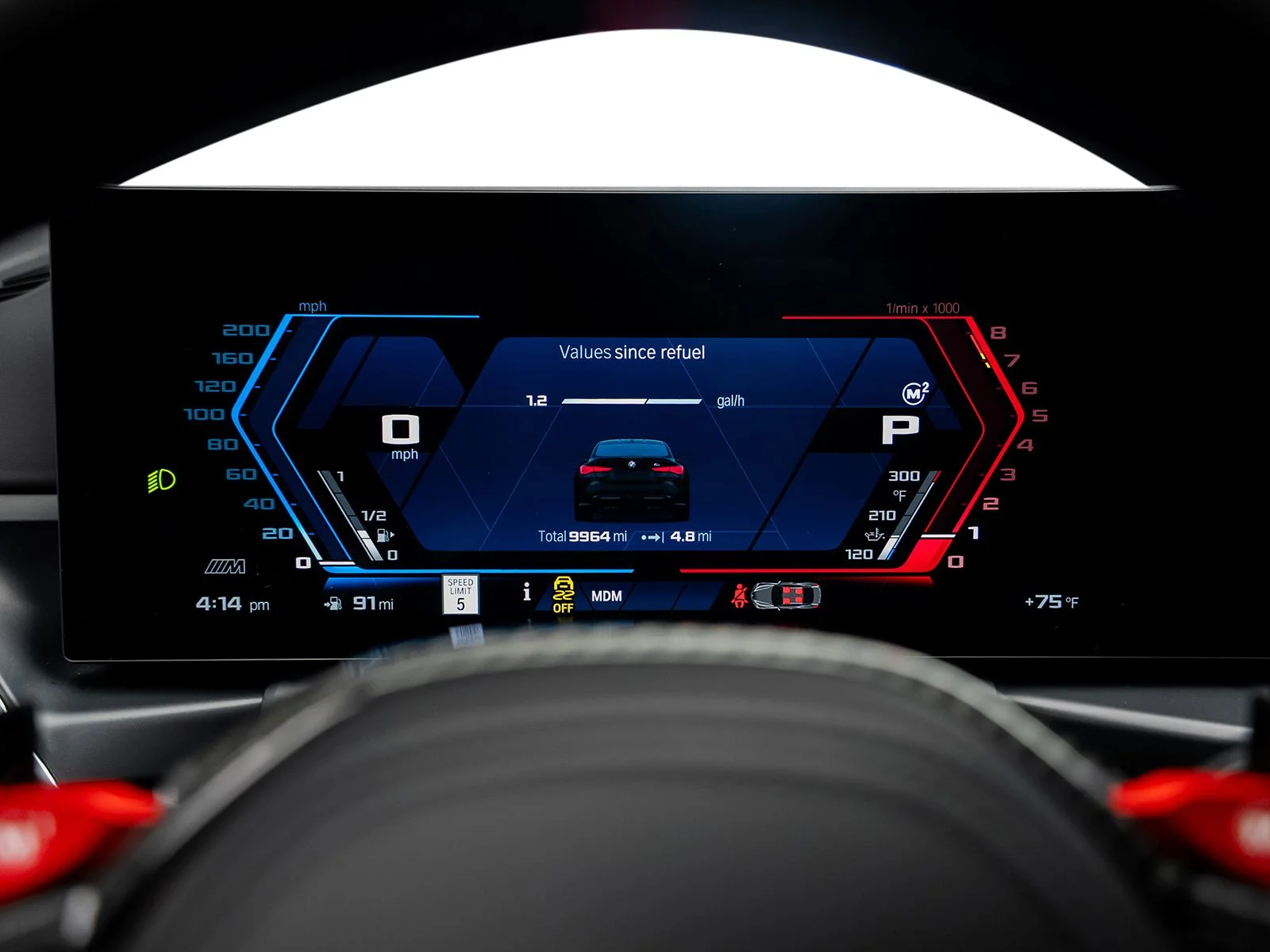 Used 2025 Unreleased BMW Competition image 47