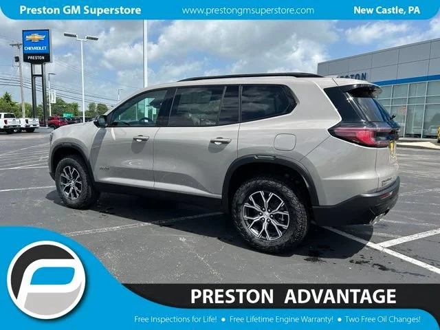 2026 GMC Acadia AT4 - Photo 7