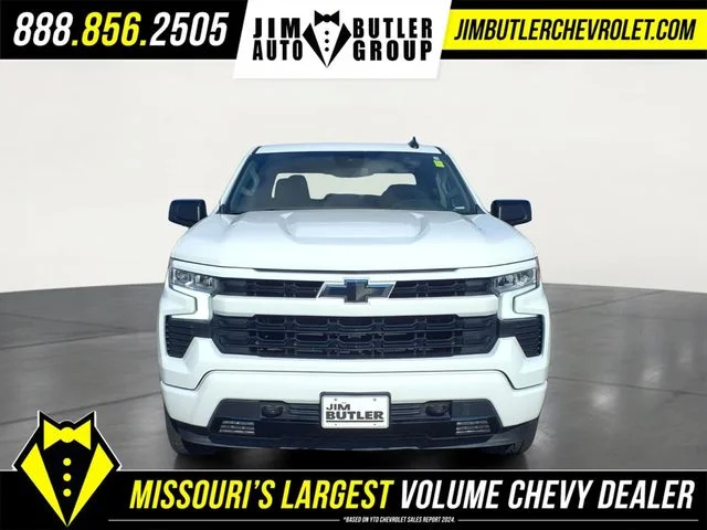 Certified Used 2023 White Chevrolet RST image 24