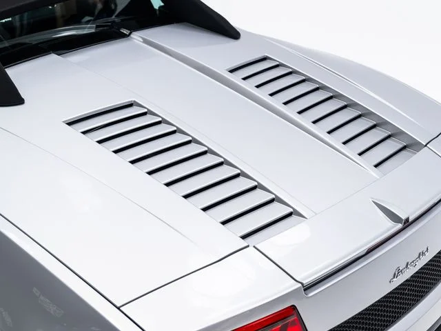 Used 2011 Silver Lamborghini LP560-4 image 85