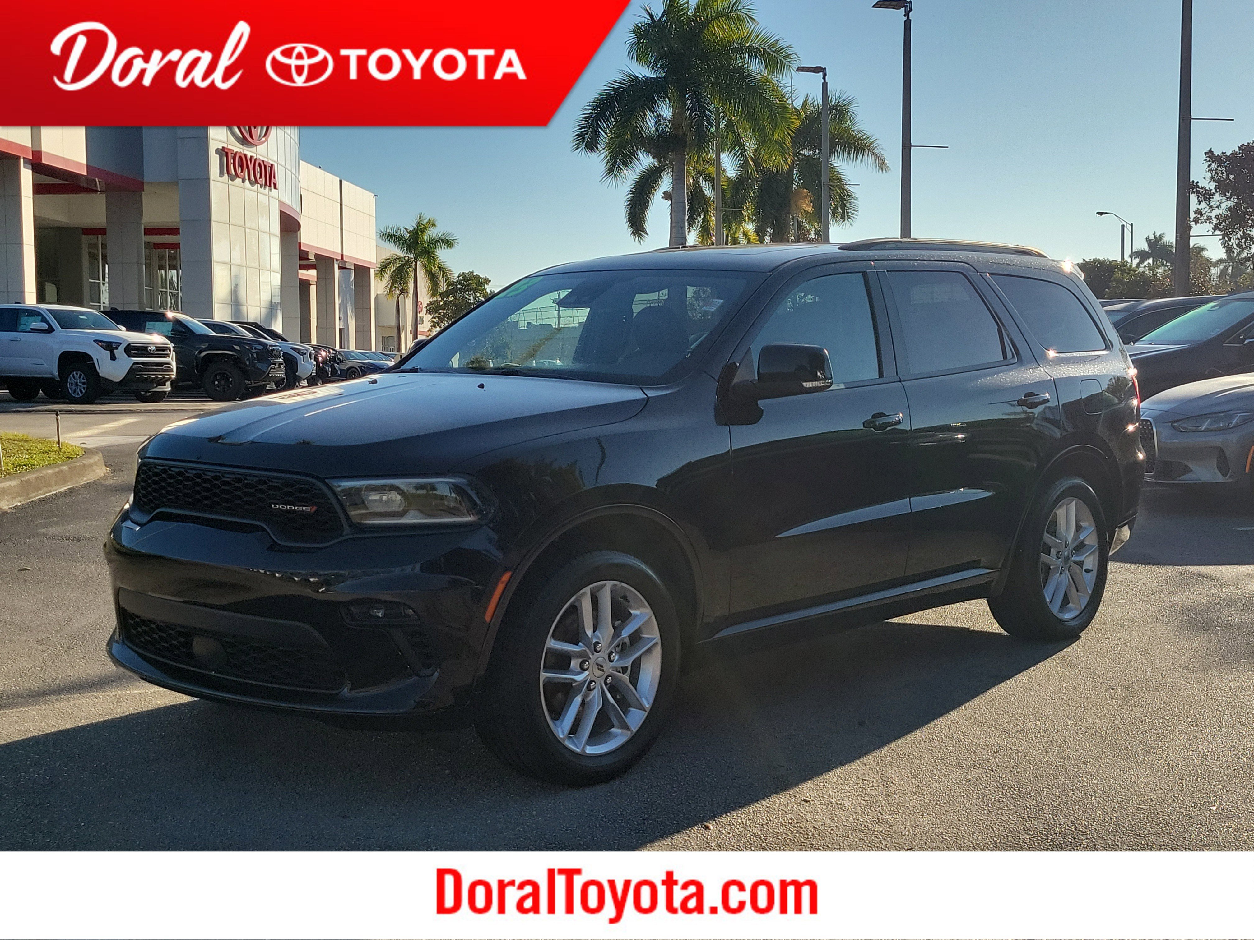 2023 Dodge Durango GT