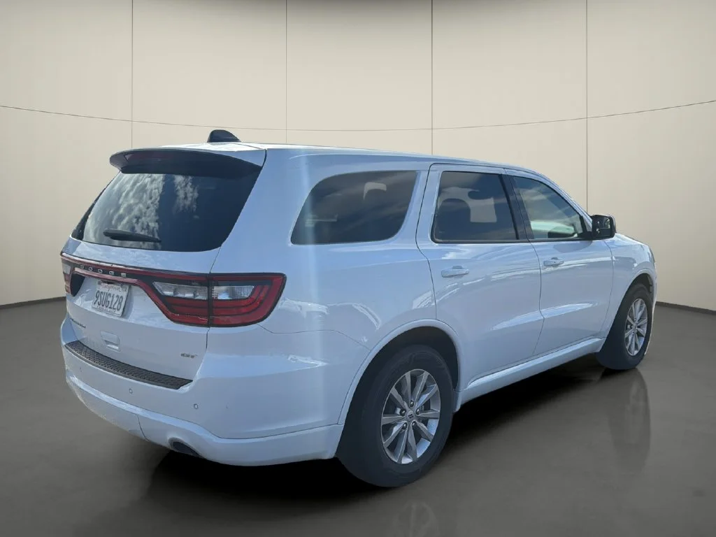 Used 2025 White Dodge GT image 7