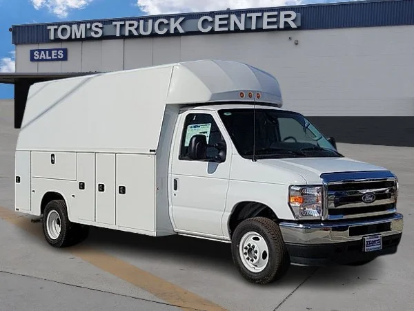 2026 Ford E-Series Cutaway