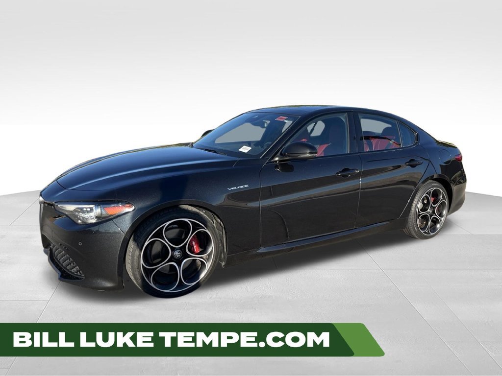 2023 Alfa Romeo Giulia