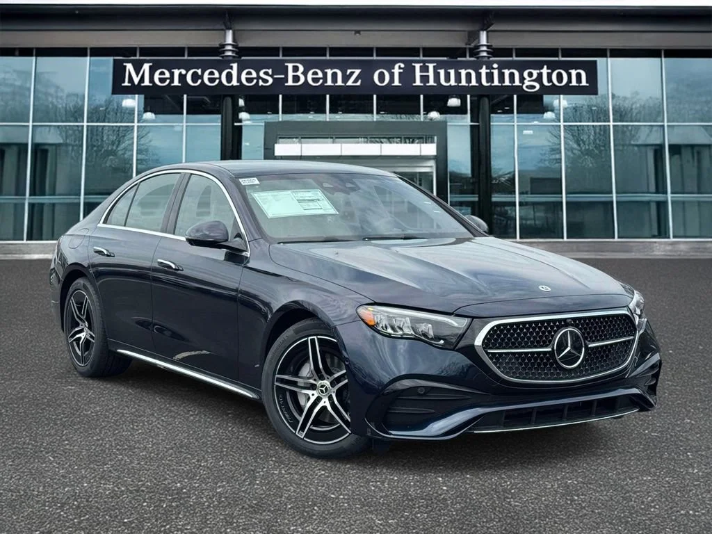 2026 Mercedes-Benz E-Class E350 4MATIC's photo