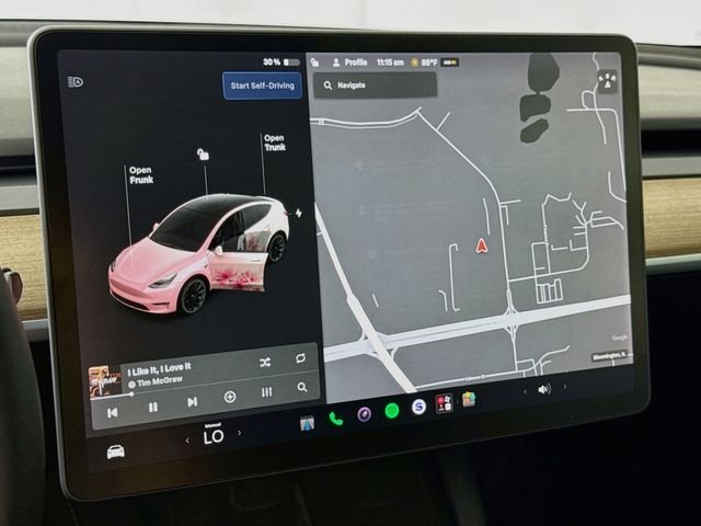 Used 2021  Tesla Long Range image 15