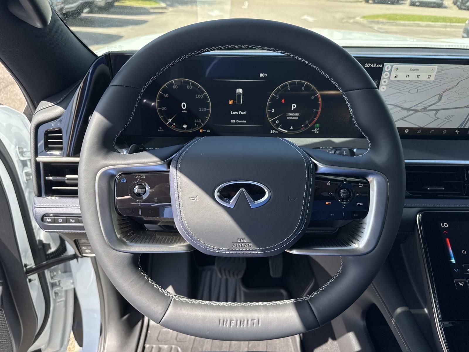 2026 INFINITI QX80 Sport - Photo 17