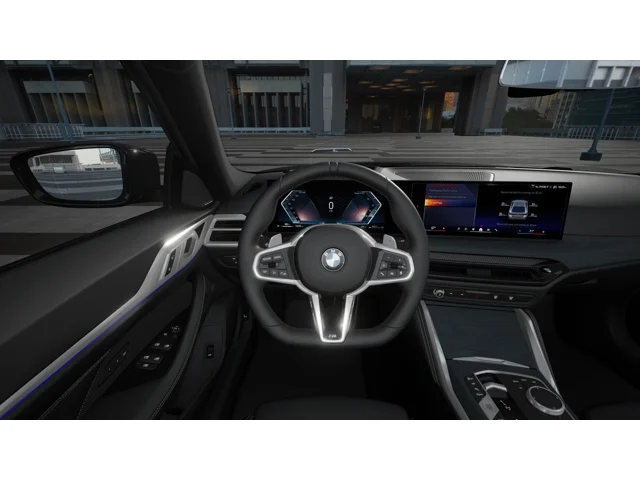 New 2026 Black Sapphire Metallic BMW 430i xDrive image 13