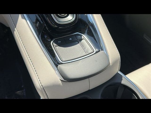 New 2026 Canyon River Blue Metallic Acura Advance Package SH-AWD image 20
