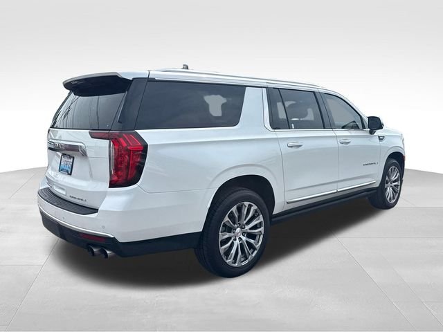 Used 2023 White GMC Denali image 5