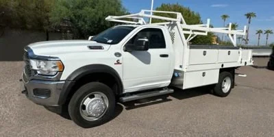 2026 RAM 5500 Tradesman Regular Cab SWB DRW 145" WB's photo