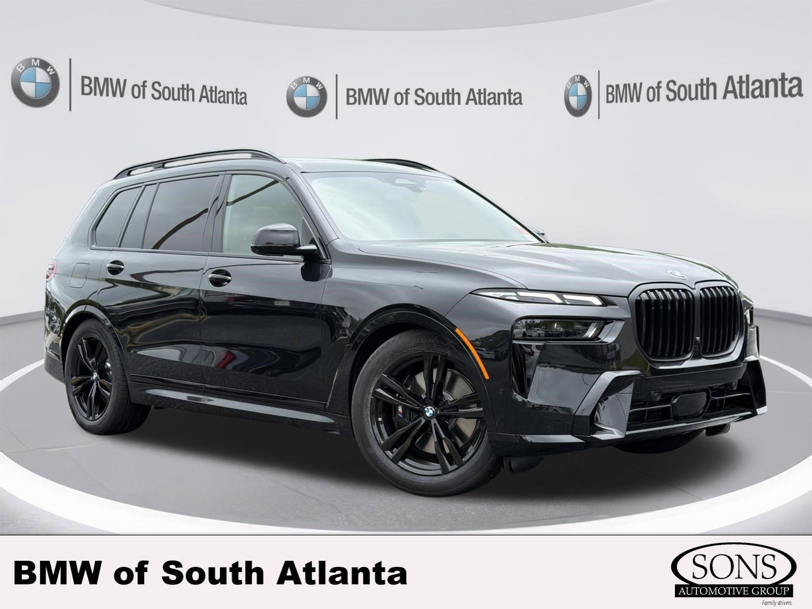 2027 BMW X7 xDrive40i's photo