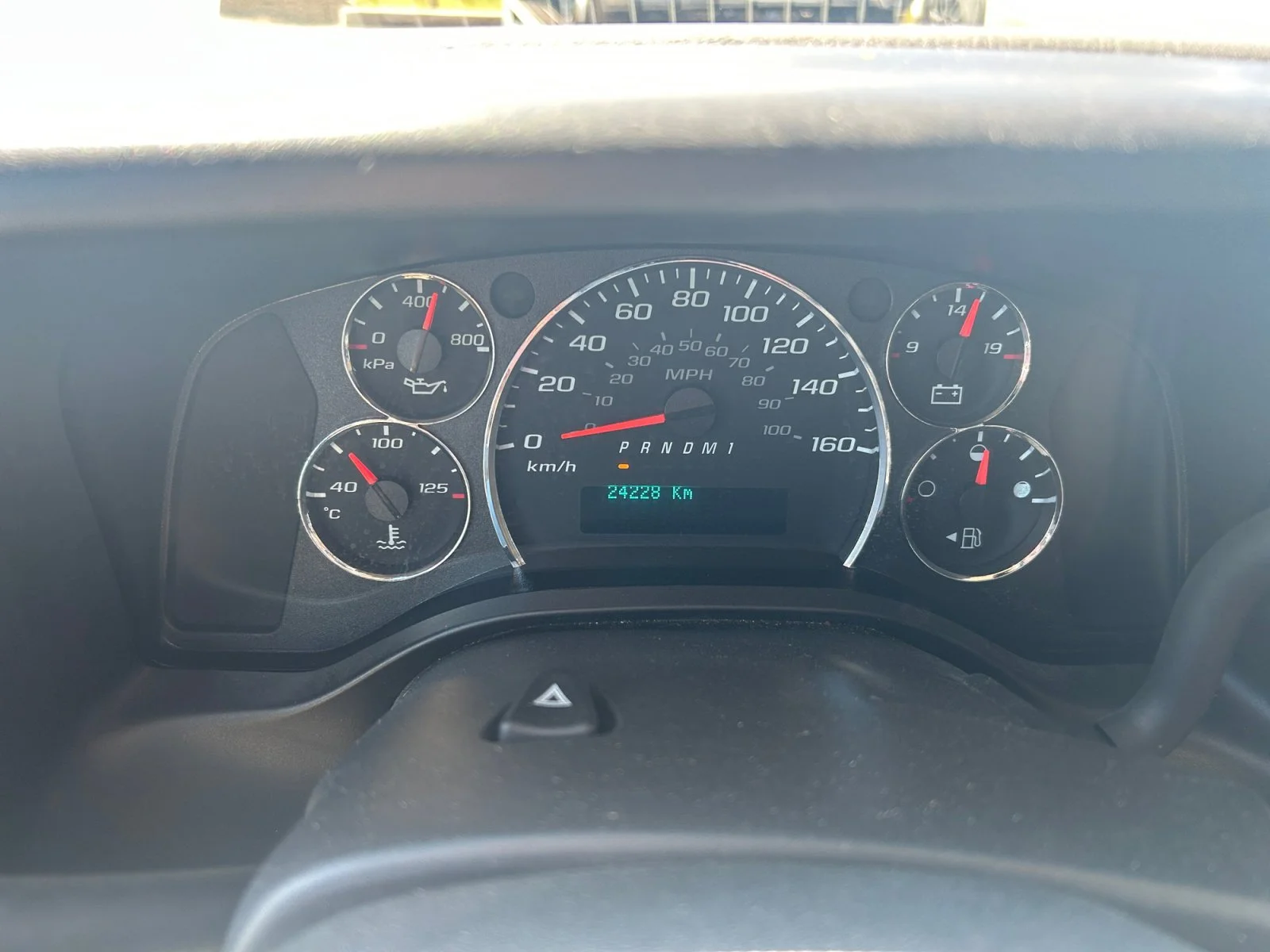 Used 2024 White Chevrolet  image 16