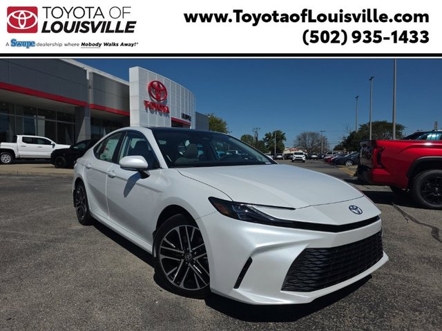 2026 Toyota Camry XLE