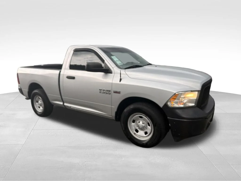 Used 2016 Silver Ram Tradesman image 8