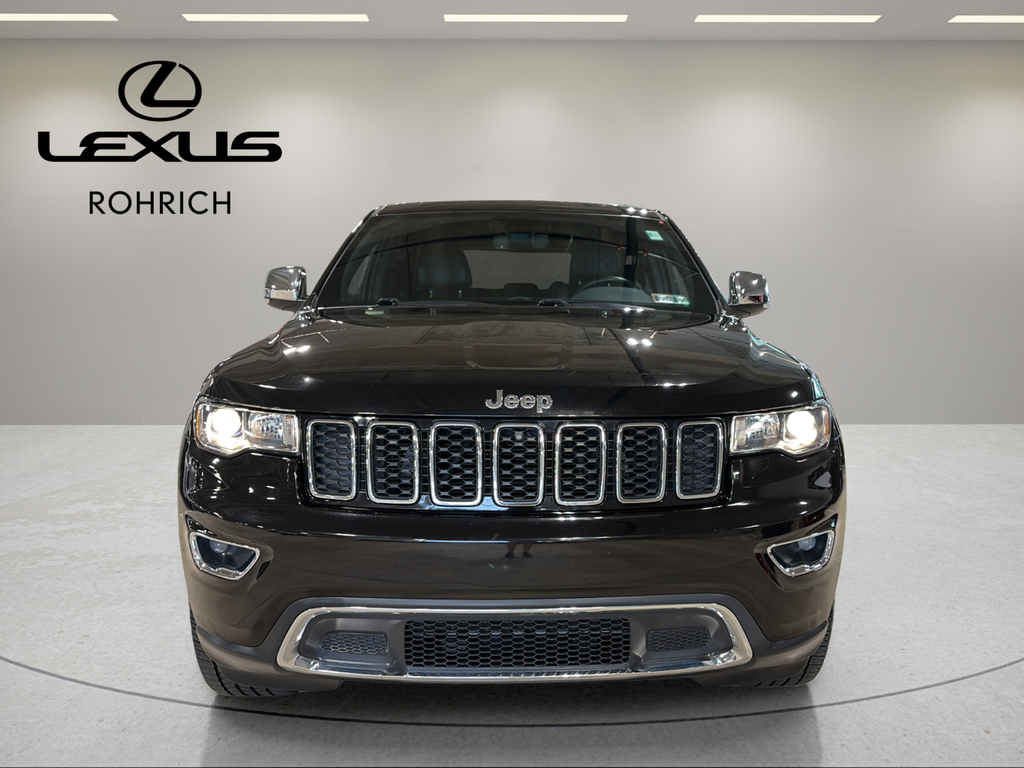 Used 2020 Black Jeep Limited image 9