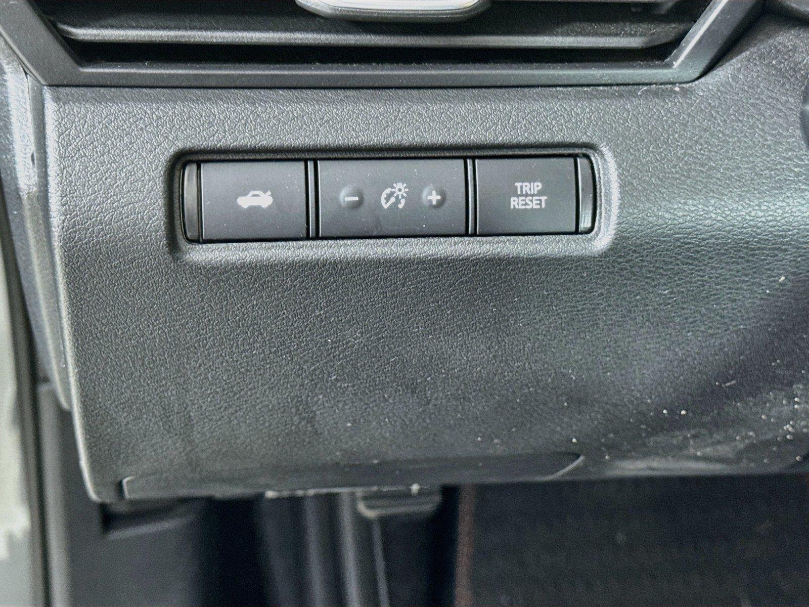 Used 2024 Gun Metallic Nissan 2.5 SR image 10