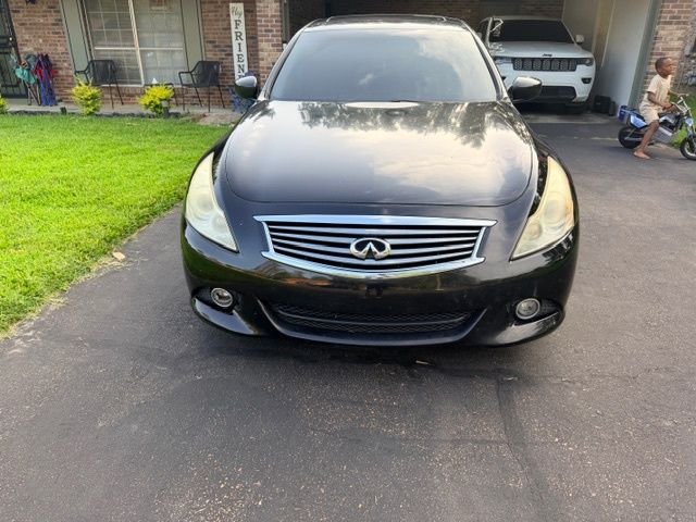 2013 INFINITI G37 Journey