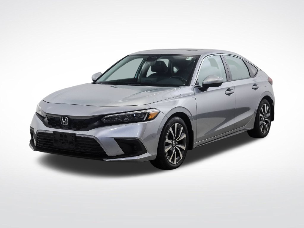 2024 Honda Civic Hatchback