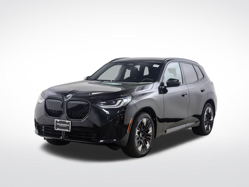 2026 BMW X3 30 XDRIVE's photo