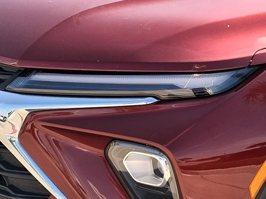 Used 2024 Crimson Metallic Chevrolet LT image 7