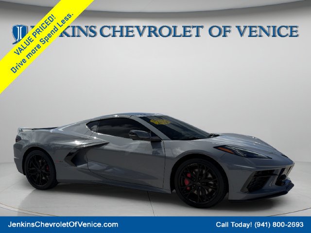 2024 Chevrolet Corvette