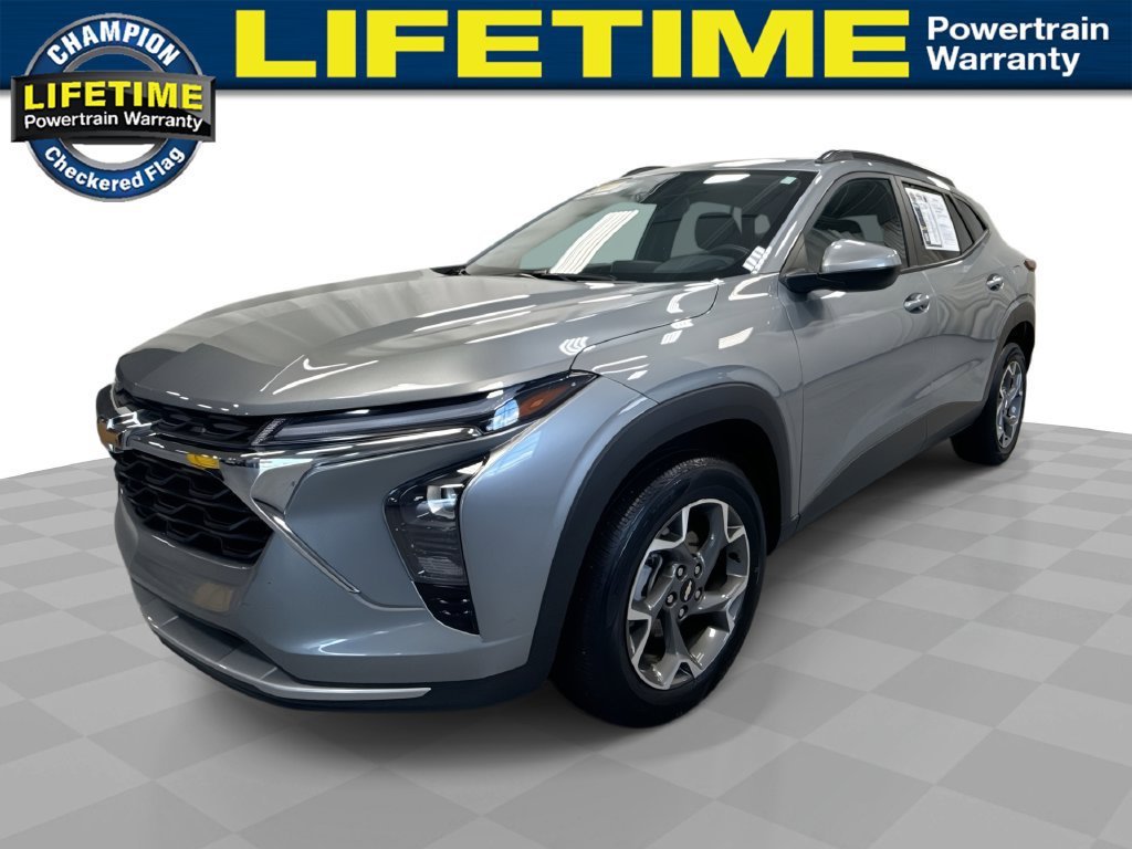 2024 Chevrolet Trax
