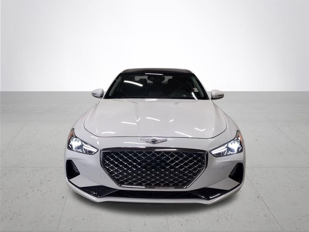 Used 2020 White Genesis 2.0T image 3