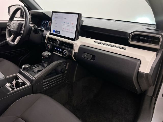Used 2024 Celestial Silver Metallic Toyota SR5 image 13