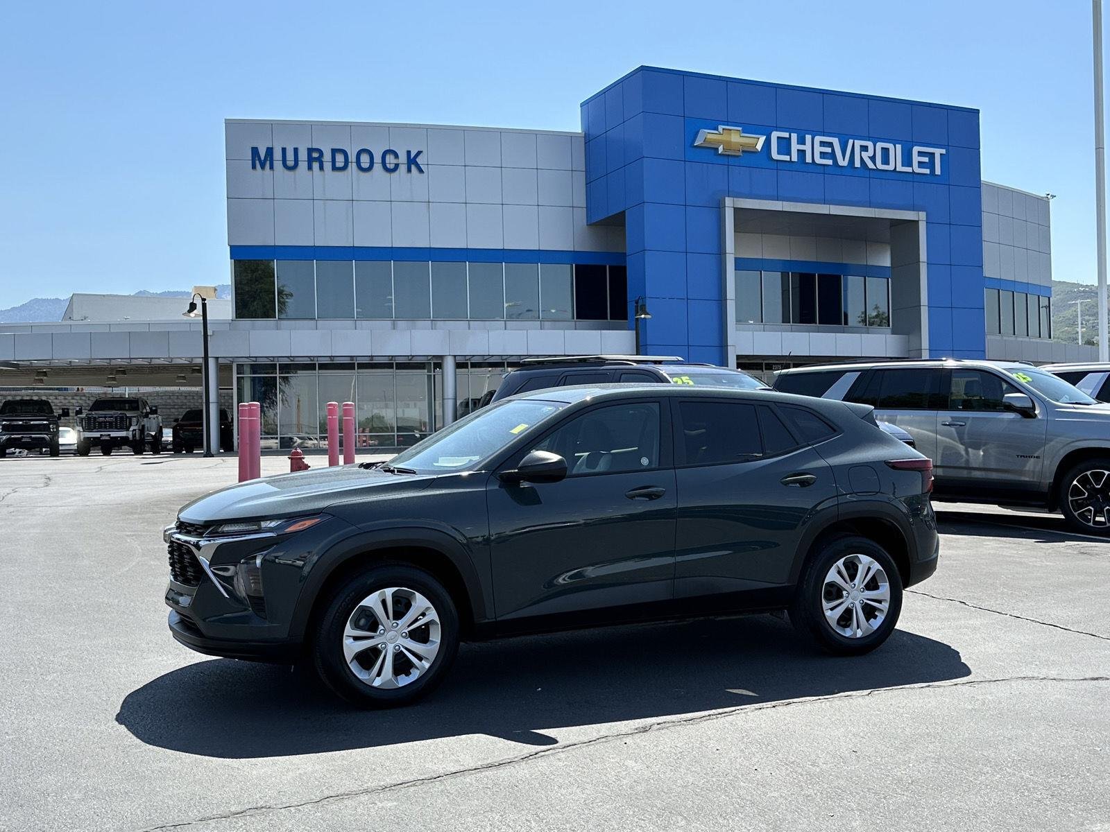 2026 Chevrolet Trax