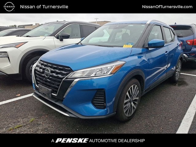 2021|Nissan|Kicks|SV|4D Sport Utility