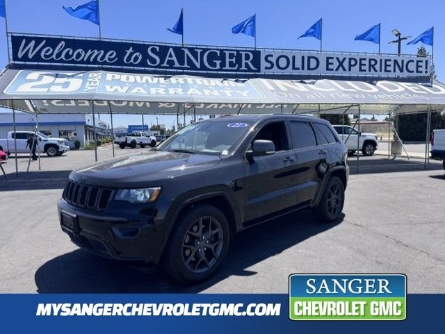 2021 Jeep Grand Cherokee