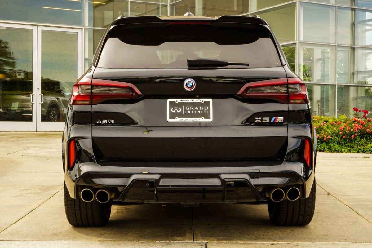 Used 2022 Black BMW Base image 11