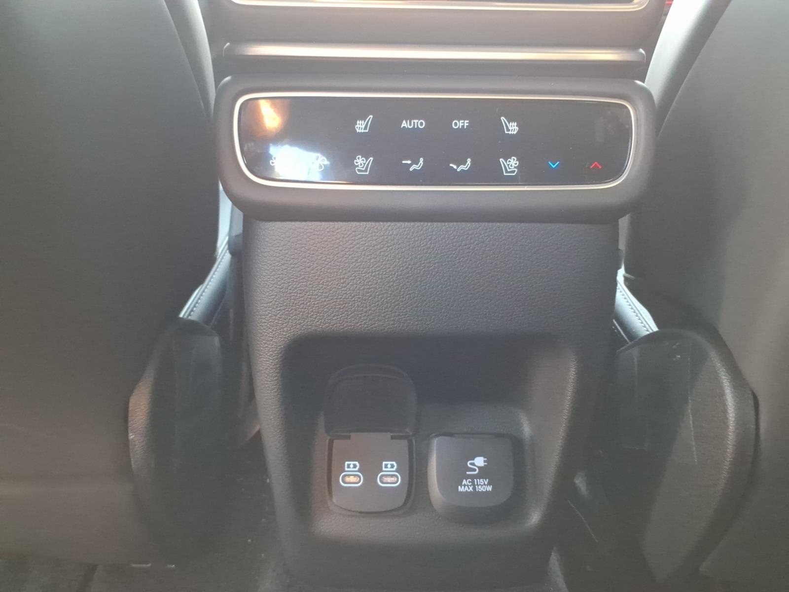 2025 GENESIS GV80 Coupe E-SC - Photo 15