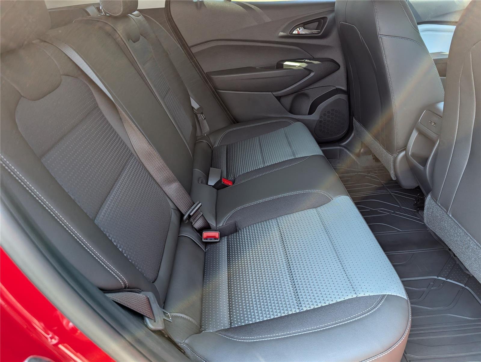 New 2026 Apex Red Chevrolet LT image 36