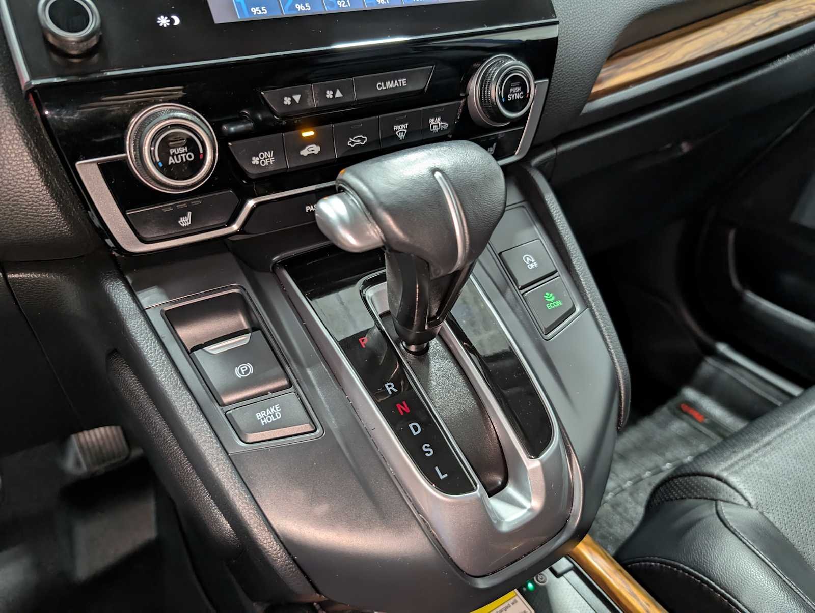 Used 2020 Aegean Blue Metallic Honda Touring image 33
