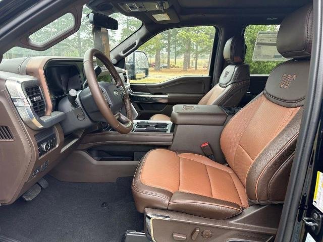 New 2026 Agate Black Metallic Ford F-250® King Ranch® image 88