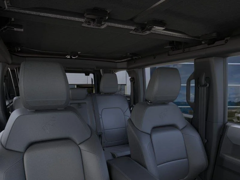 New 2026 Shadow Black Ford Big Bend® image 12