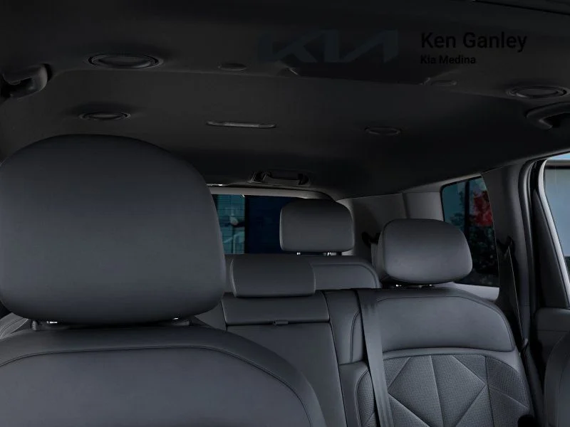 New 2027 Green Kia EX image 27